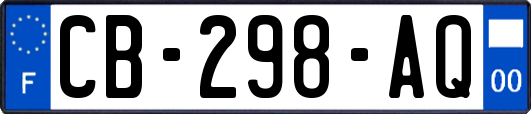 CB-298-AQ