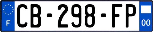 CB-298-FP