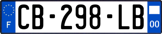 CB-298-LB