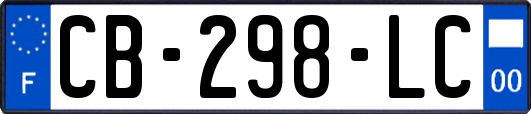 CB-298-LC
