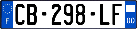 CB-298-LF