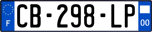 CB-298-LP