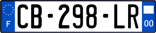 CB-298-LR
