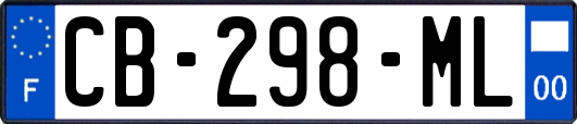 CB-298-ML