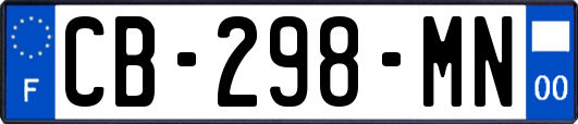 CB-298-MN