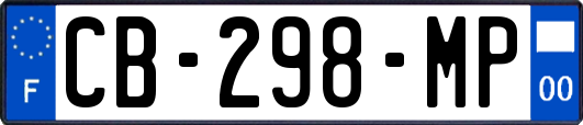 CB-298-MP