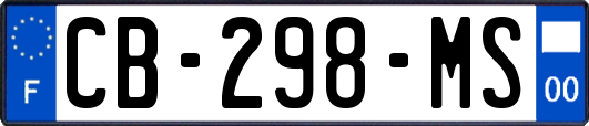 CB-298-MS