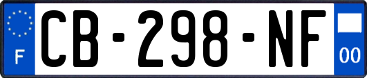 CB-298-NF