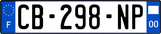 CB-298-NP