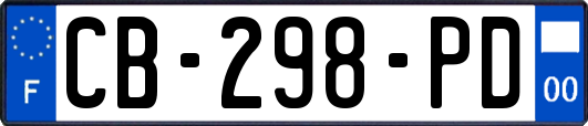CB-298-PD