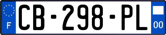 CB-298-PL