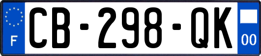 CB-298-QK