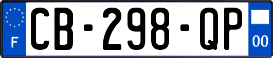 CB-298-QP