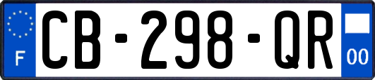 CB-298-QR