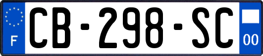 CB-298-SC