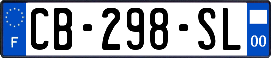 CB-298-SL
