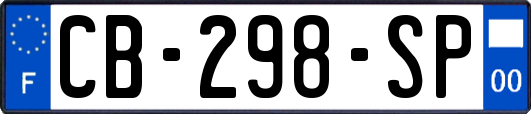 CB-298-SP