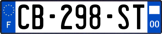 CB-298-ST