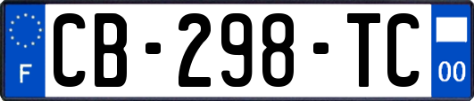 CB-298-TC