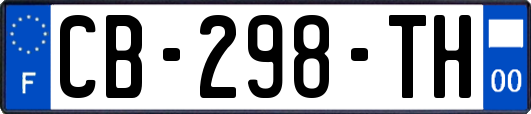 CB-298-TH