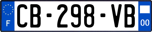 CB-298-VB