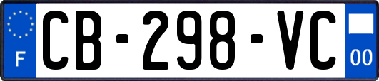 CB-298-VC