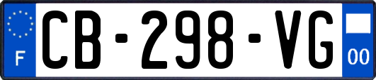 CB-298-VG