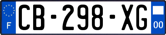 CB-298-XG
