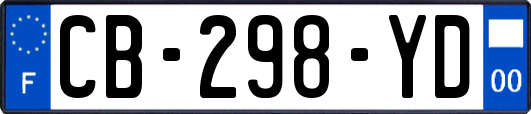CB-298-YD