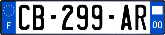 CB-299-AR