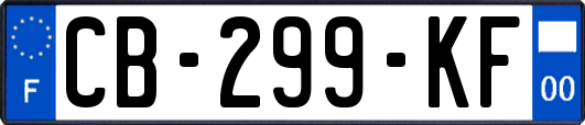 CB-299-KF