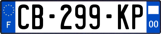 CB-299-KP