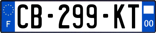 CB-299-KT