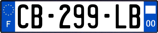 CB-299-LB