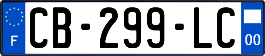 CB-299-LC