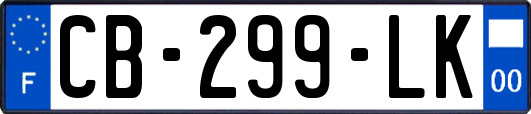 CB-299-LK