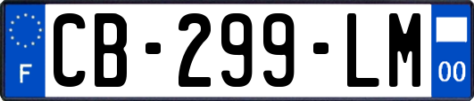 CB-299-LM