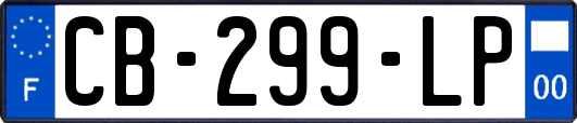 CB-299-LP