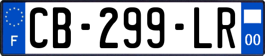 CB-299-LR