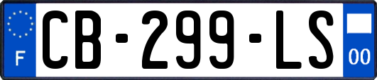 CB-299-LS
