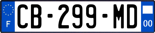 CB-299-MD