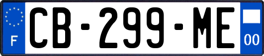 CB-299-ME