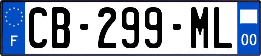 CB-299-ML