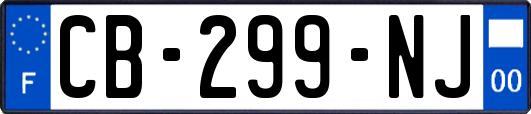 CB-299-NJ