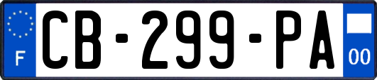 CB-299-PA