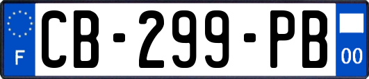 CB-299-PB