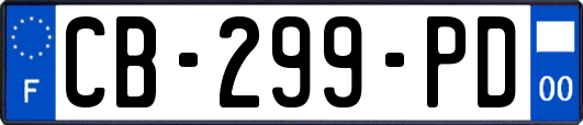 CB-299-PD