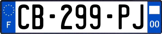 CB-299-PJ