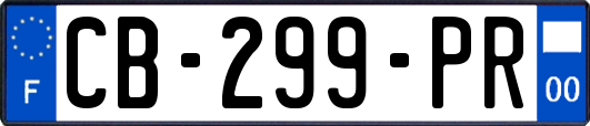 CB-299-PR