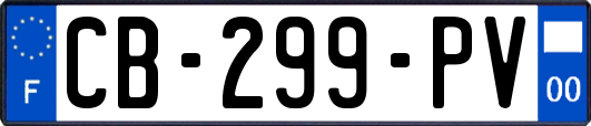 CB-299-PV